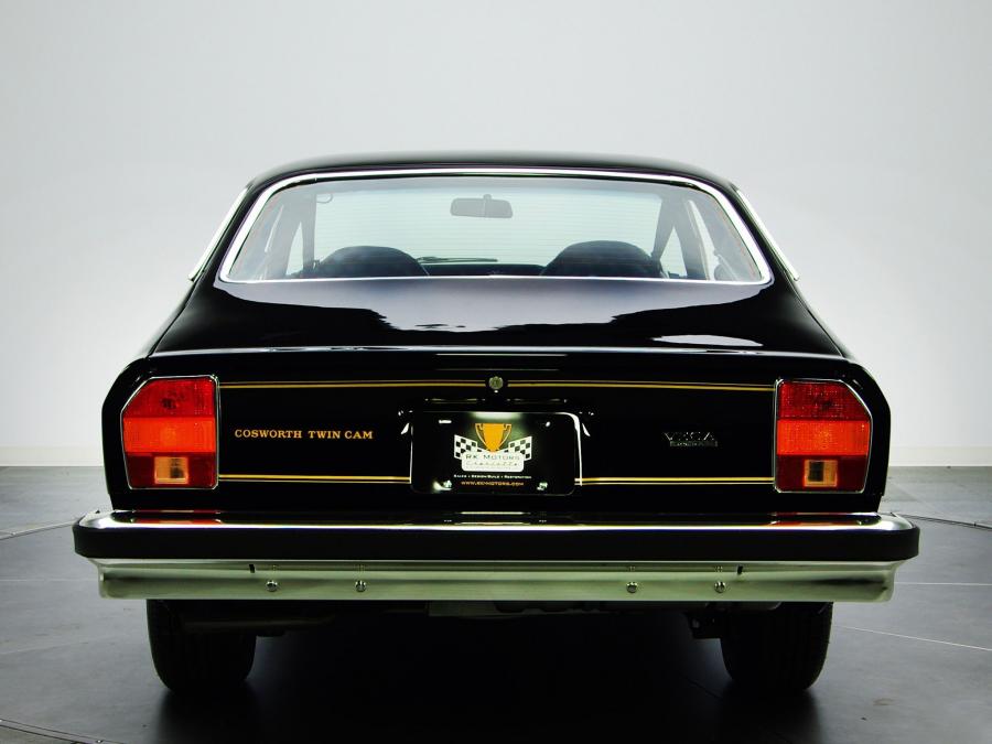  Chevrolet Cosworth Vega 1976 года  (фото 6 из 10)